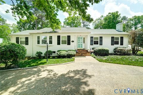 Photo of 8957 Wishart Road, Henrico, VA 23229 (MLS # 2528348)