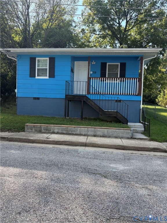 Petersburg, Virginia 23803, United States, 3 Bedrooms Bedrooms, ,1 BathroomBathrooms,Residential,Active,211523