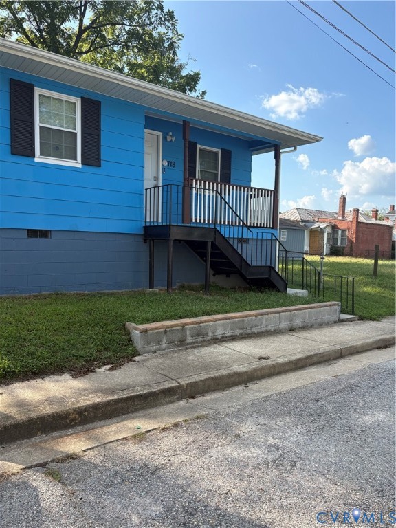 Petersburg, Virginia 23803, United States, 3 Bedrooms Bedrooms, ,1 BathroomBathrooms,Residential,Active,211523