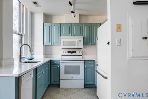 Tiny photo for 1007 W Franklin Street #U6, Richmond, VA 23220 (MLS # 2532596)