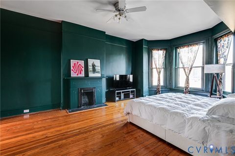 Tiny photo for 1007 W Franklin Street #U6, Richmond, VA 23220 (MLS # 2532596)
