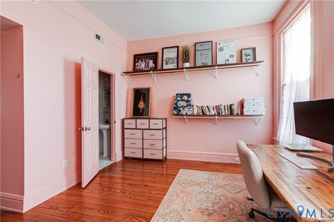 Tiny photo for 1007 W Franklin Street #U6, Richmond, VA 23220 (MLS # 2532596)