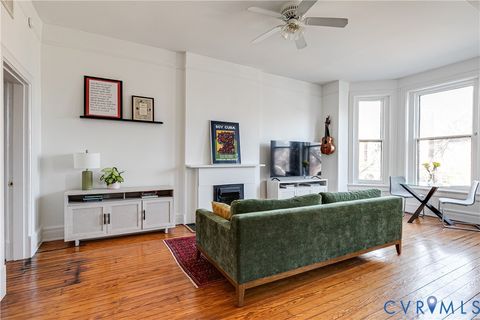 Tiny photo for 1007 W Franklin Street #U6, Richmond, VA 23220 (MLS # 2532596)