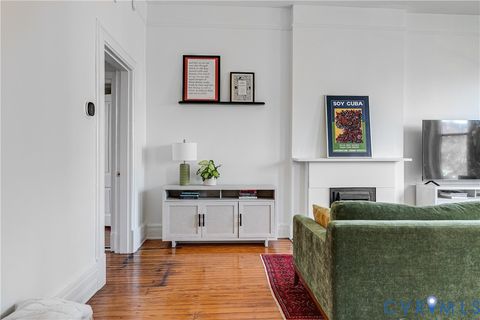 Tiny photo for 1007 W Franklin Street #U6, Richmond, VA 23220 (MLS # 2532596)