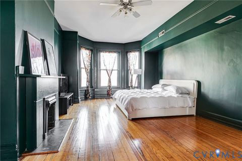 Tiny photo for 1007 W Franklin Street #U6, Richmond, VA 23220 (MLS # 2532596)