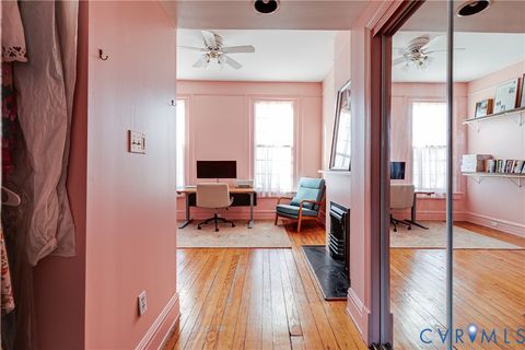 Tiny photo for 1007 W Franklin Street #U6, Richmond, VA 23220 (MLS # 2532596)