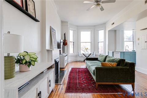 Tiny photo for 1007 W Franklin Street #U6, Richmond, VA 23220 (MLS # 2532596)