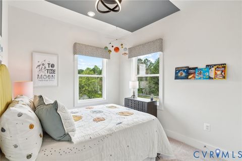 Tiny photo for 9451 Alquist Street, Henrico, VA 23059 (MLS # 2604410)