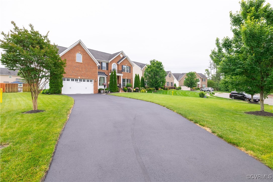 4317 Allenbend Road