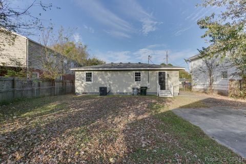 A home in Hampton