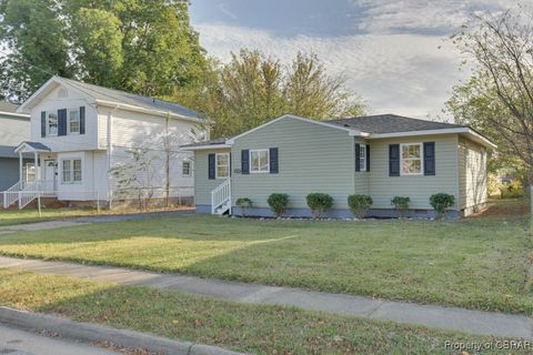 A home in Hampton