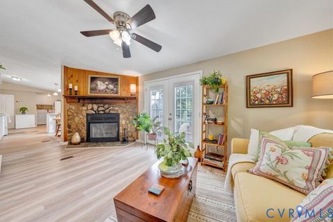 Tiny photo for 174 Log Cabin Circle, Henry, VA 24102 (MLS # 2613607)