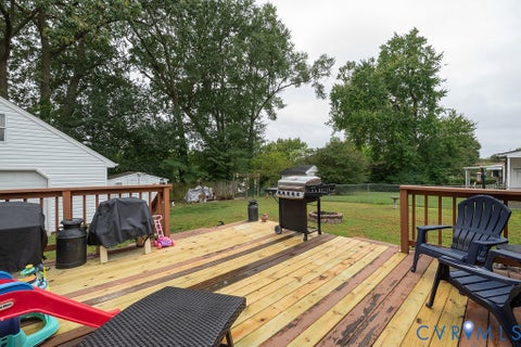 Tiny photo for 623 Charles Avenue, Colonial Heights, VA 23834 (MLS # 2625121)