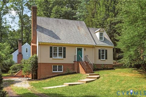 Photo of 6701 Greenvale Drive, Richmond, VA 23225 (MLS # 2617171)