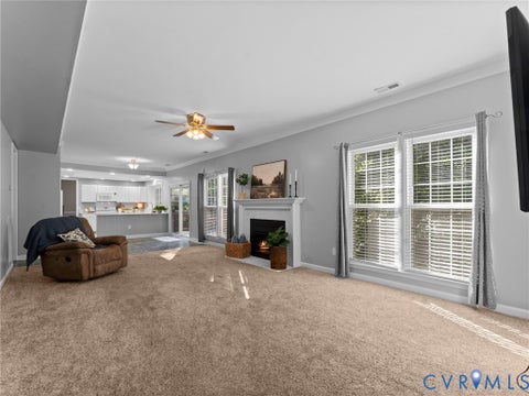 Tiny photo for 9391 Marlbourne Way, Mechanicsville, VA 23116 (MLS # 2628410)