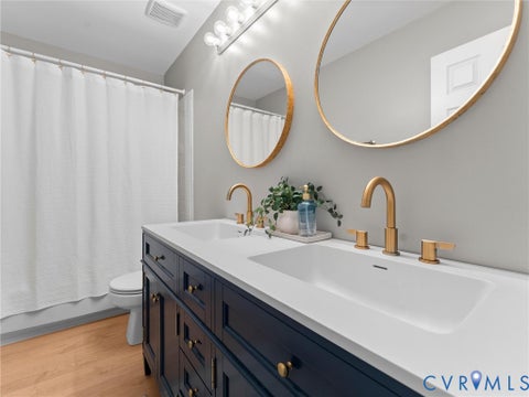 Tiny photo for 9391 Marlbourne Way, Mechanicsville, VA 23116 (MLS # 2628410)