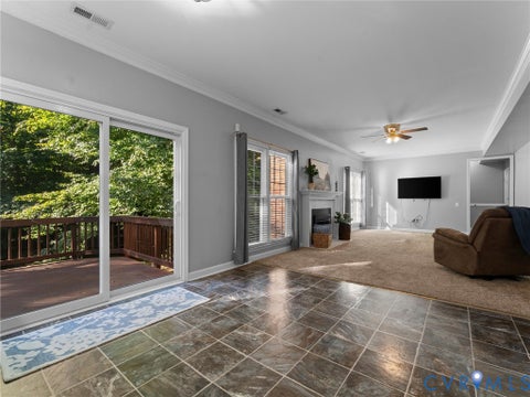 Tiny photo for 9391 Marlbourne Way, Mechanicsville, VA 23116 (MLS # 2628410)