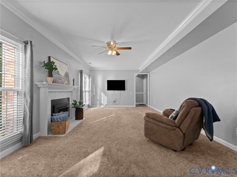 Tiny photo for 9391 Marlbourne Way, Mechanicsville, VA 23116 (MLS # 2628410)