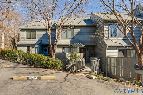 Photo of 9703 Groundhog Drive, Richmond, VA 23235 (MLS # 2601936)