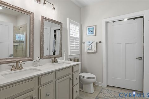 Tiny photo for 3624 Gracie Lane, Henrico, VA 23060 (MLS # 2613388)