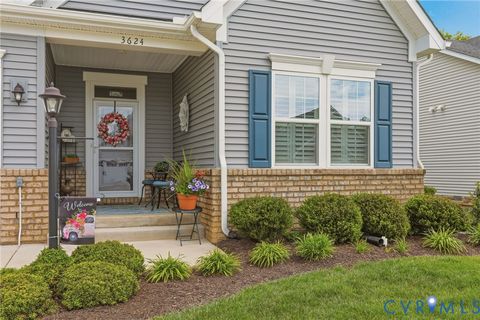 Tiny photo for 3624 Gracie Lane, Henrico, VA 23060 (MLS # 2613388)