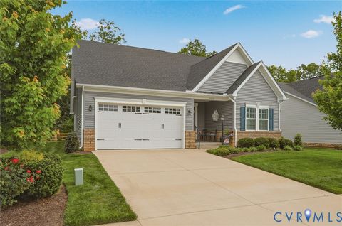 Tiny photo for 3624 Gracie Lane, Henrico, VA 23060 (MLS # 2613388)