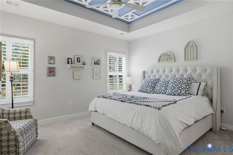 Tiny photo for 3624 Gracie Lane, Henrico, VA 23060 (MLS # 2613388)