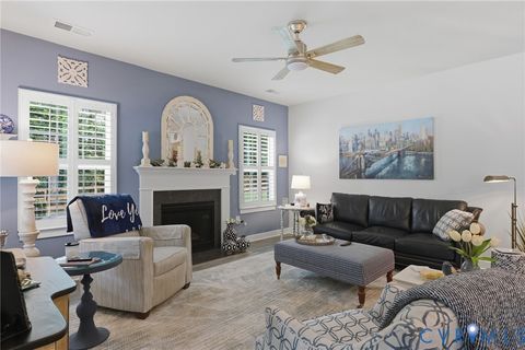 Tiny photo for 3624 Gracie Lane, Henrico, VA 23060 (MLS # 2613388)