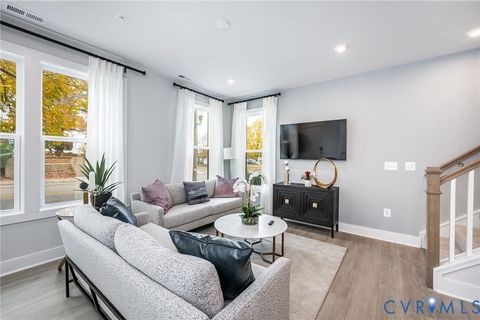 Tiny photo for 1041 N Lombardy Street #A, Richmond, VA 23220 (MLS # 2531987)