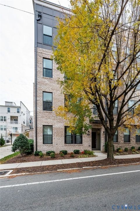 Tiny photo for 1041 N Lombardy Street #A, Richmond, VA 23220 (MLS # 2531987)