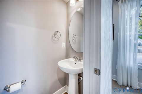 Tiny photo for 1041 N Lombardy Street #A, Richmond, VA 23220 (MLS # 2531987)