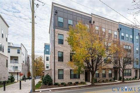 Tiny photo for 1041 N Lombardy Street #A, Richmond, VA 23220 (MLS # 2531987)