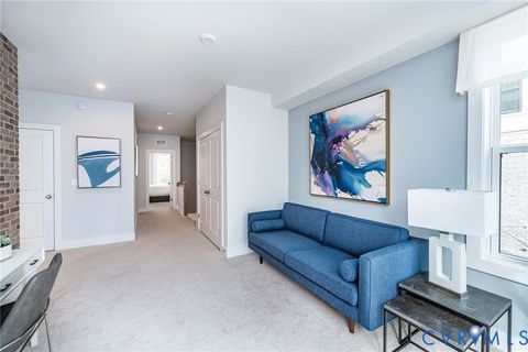 Tiny photo for 1041 N Lombardy Street #A, Richmond, VA 23220 (MLS # 2531987)