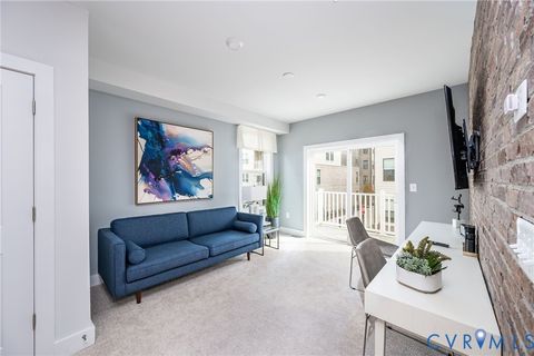 Tiny photo for 1041 N Lombardy Street #A, Richmond, VA 23220 (MLS # 2531987)