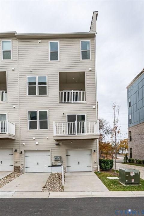 Tiny photo for 1041 N Lombardy Street #A, Richmond, VA 23220 (MLS # 2531987)