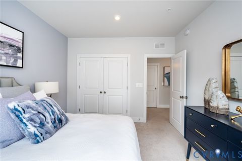 Tiny photo for 1041 N Lombardy Street #A, Richmond, VA 23220 (MLS # 2531987)