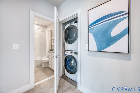 Tiny photo for 1041 N Lombardy Street #A, Richmond, VA 23220 (MLS # 2531987)