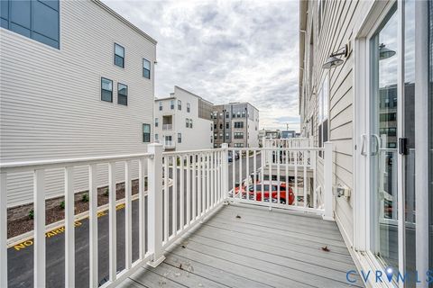 Tiny photo for 1041 N Lombardy Street #A, Richmond, VA 23220 (MLS # 2531987)
