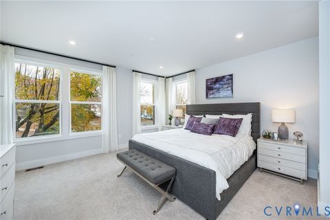 Tiny photo for 1041 N Lombardy Street #A, Richmond, VA 23220 (MLS # 2531987)