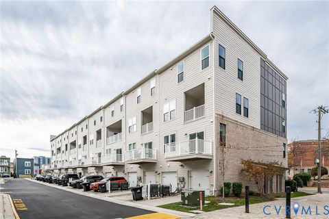 Tiny photo for 1041 N Lombardy Street #A, Richmond, VA 23220 (MLS # 2531987)