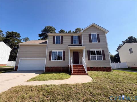 Photo of 3016 Heather Ridge Drive, Henrico, VA 23231 (MLS # 2621042)