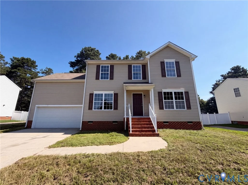 3016 Heather Ridge Drive