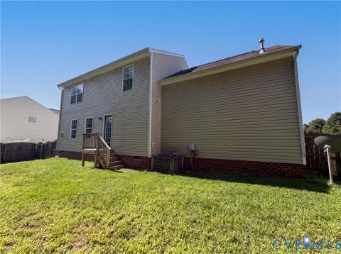 Tiny photo for 3016 Heather Ridge Drive, Henrico, VA 23231 (MLS # 2621042)