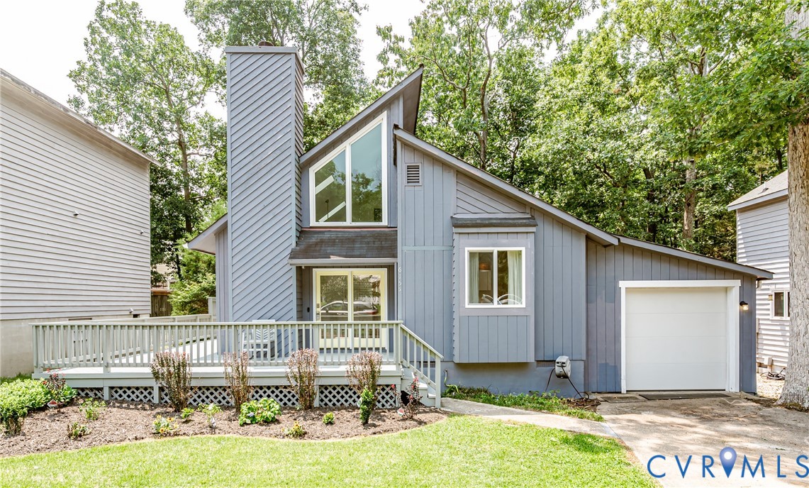 6155 Stronghold Drive, Mechanicsville, VA, 23111