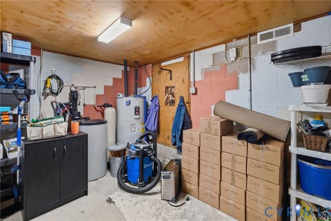 Tiny photo for 304 Washington Court, Henrico, VA 23075 (MLS # 2619948)