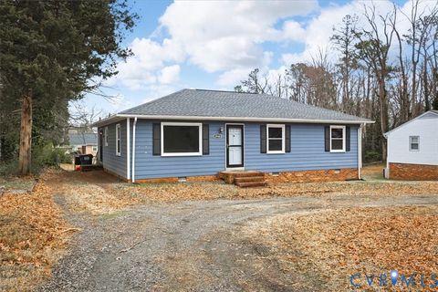 Photo of 2940 Dundas Road, North Chesterfield, VA 23237 (MLS # 2533566)