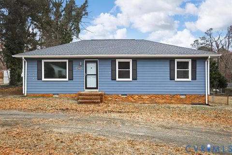 Tiny photo for 2940 Dundas Road, North Chesterfield, VA 23237 (MLS # 2533566)