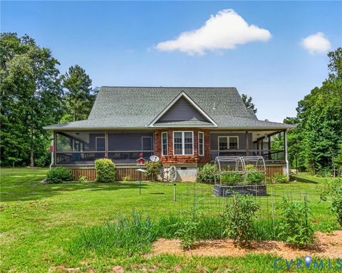 Tiny photo for 89 Watson Boulevard, Meherrin, VA 23954 (MLS # 2617034)