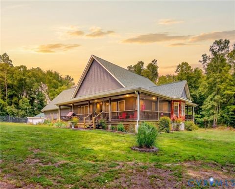 Tiny photo for 89 Watson Boulevard, Meherrin, VA 23954 (MLS # 2617034)