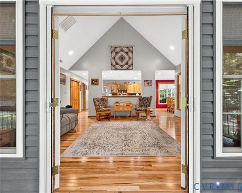Tiny photo for 89 Watson Boulevard, Meherrin, VA 23954 (MLS # 2617034)